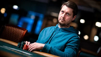 Erik Sagström - huvudfoto