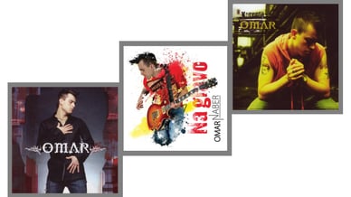 Albumi Omar Naber