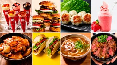 フード フェスティバルの食べ物