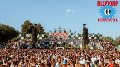 blijdorp festival