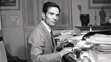 Pier Paolo Pasolini