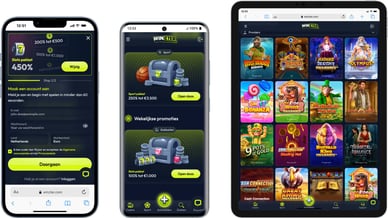 winzter casino app