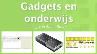 gadgetsenonderwijs annet smit