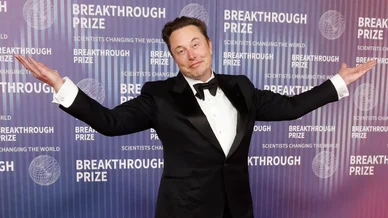 Elon Musk Elon Musk