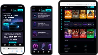 Turbowins app