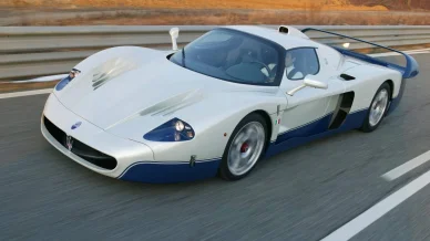 Maserati MC12