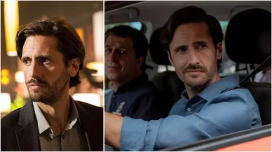 Series de Juan Diego Botto