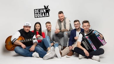 Dejan Dogaja Band