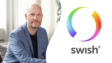 Swish och Urban Höglund