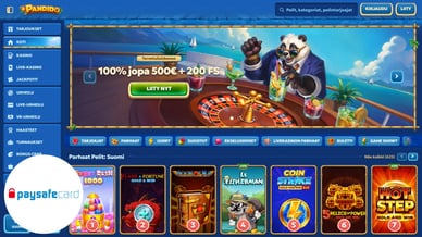 casino Paysafecard