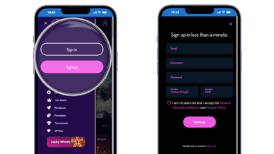 registration at £1 deposit casinos