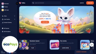 casino ecopayz online
