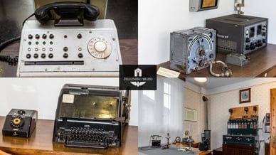 Železniški muzej Komunikacije