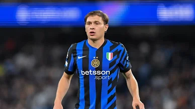 Nicolo Barella Barella Nicolo