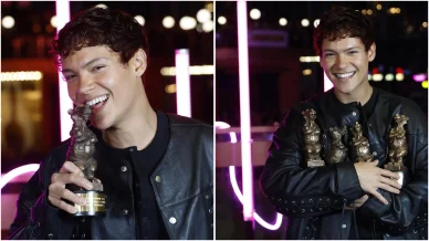 Omar Rudberg på Rockbjörnen 2025 Omar Rudberg på Rockbjörnen 2025