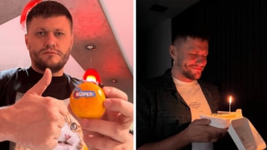 Валік Міхієнко - співзасновник “Левів на джипі”