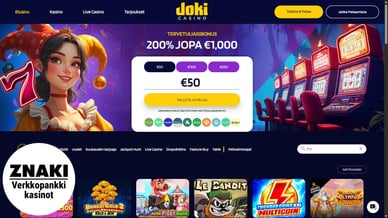 casino verkkopankki
