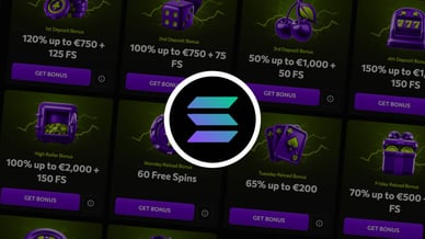 sol casinos bonussen