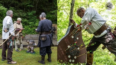 Historični lokostrelski turnir