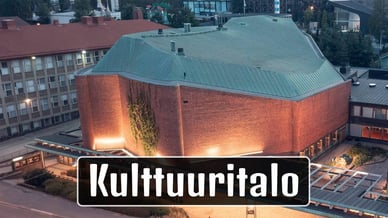 Kulttuuritalo