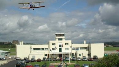 Shoreham Airport