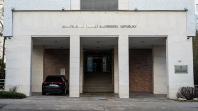 Ministerstvo financií Slovenskej Republiky