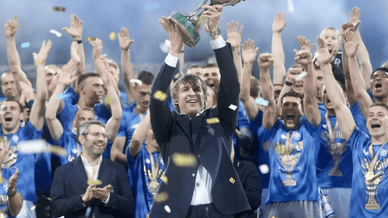 Нагородження "динамівців" чемпіонським кубком