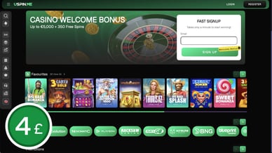 4 pound deposit casino no deposit bonus