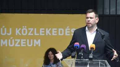 David Vitez volt a Magyar Műszaki és Közlekedési Múzeum igazgatója Vitézy Dávid Múzeum