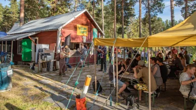 Mat på Urkult Festival Mat på Urkult Festival
