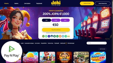 finnish pay n play casinos