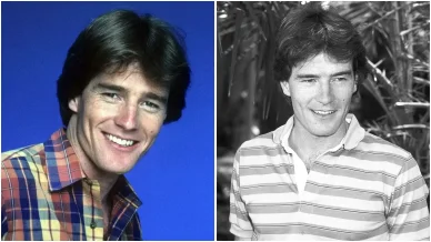 Bryan Cranston joven
