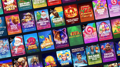 £1 min deposit casino games