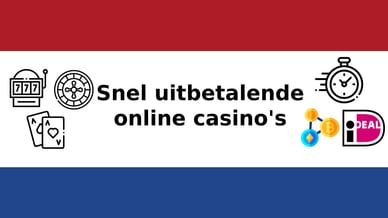 online casino ideal snelle uitbetaling