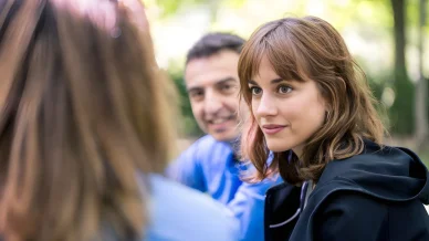 Los primeros años de Silvia Alonso Los primeros años de Silvia Alonso