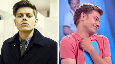 Трембовецький, студентство