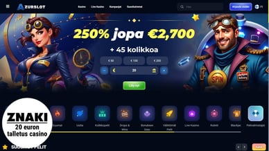 20e talletus casino