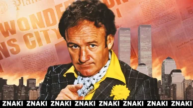 Gene Hackman en la película «Superman» Gene Hackman en la película «Superman»