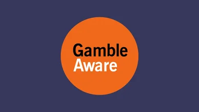 BeGambleAware prévention de la dépendance au jeu. Logo BeGambleAware jeu responsable.