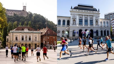Ljubljanski maraton