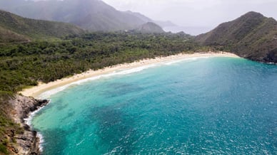 Пляж Плайя-Гранде (Playa Grande)