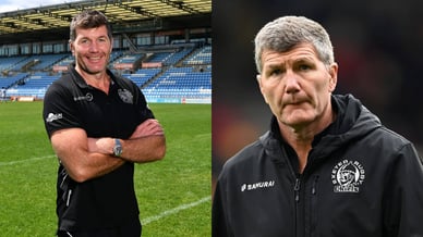 exeter chiefs head coach