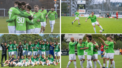 SC Brühl – der Fussballclub aus St. Gallen