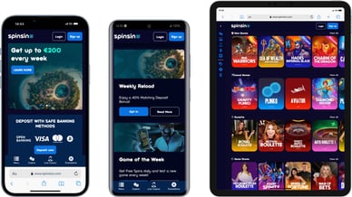 spinsino app