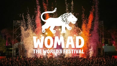 womad logo