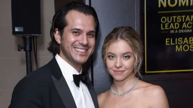 Sydney Sweeney y Jonathan Davino Sydney Sweeney y Jonathan Davino