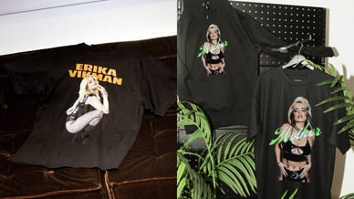 erika vikman fanituotteet