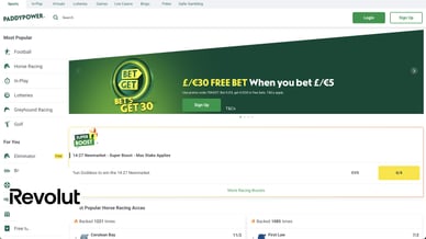 casino accept revolut