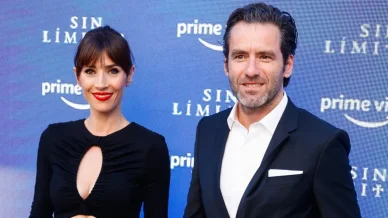 Bárbara Goenaga y Vasco Borja Sémper