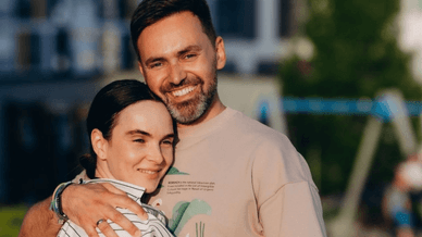 Тімур та Інна